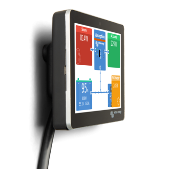 Victron GX Touch 50 Wall Mount